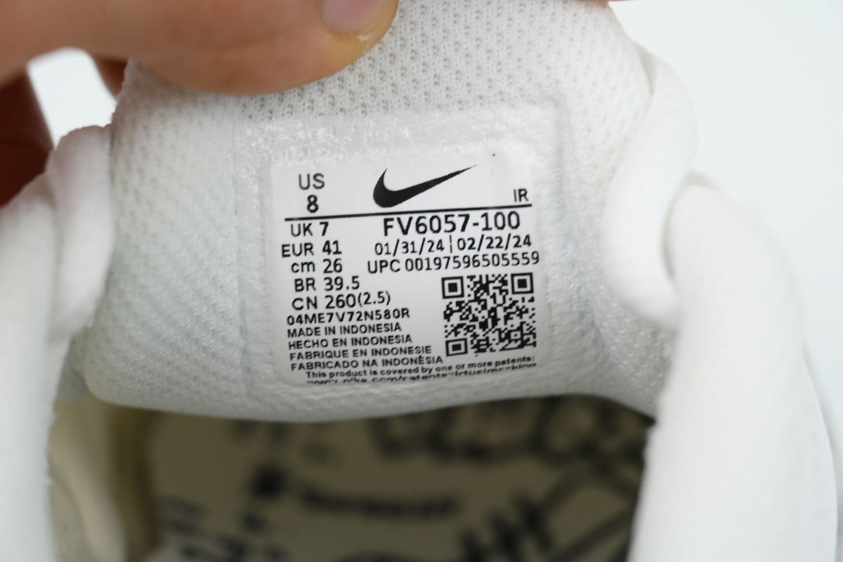 Nike Air Max Plus Blanco FV6057-100