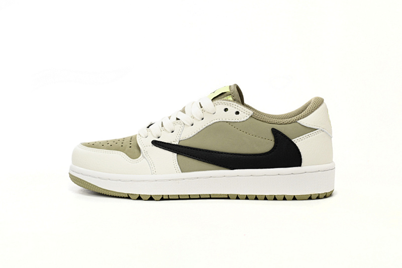 Air Jordan 1 Low Travis Scott x Air Jordan 1 Low Golf FZ3124-200 