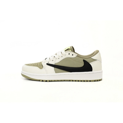 Air Jordan 1 Low Travis Scott x Air Jordan 1 Low Golf FZ3124-200  01