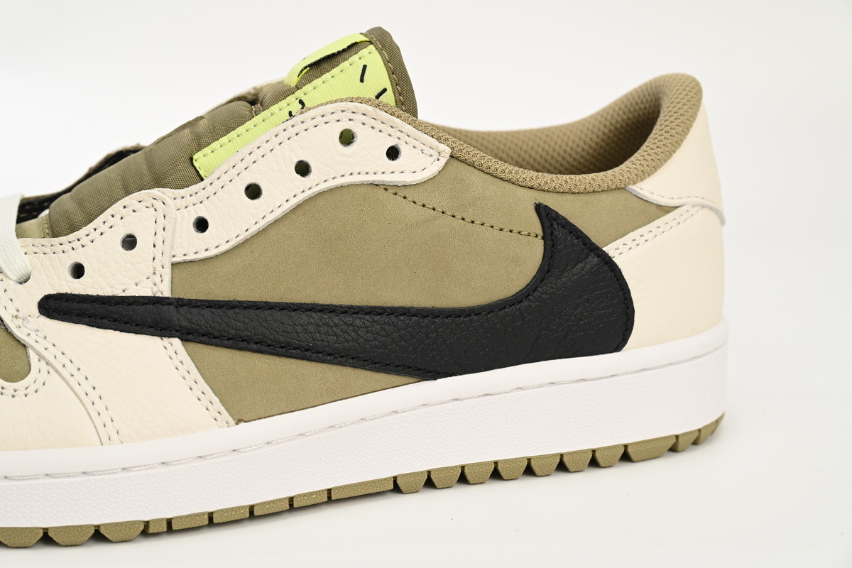 Air Jordan 1 Low Travis Scott x Air Jordan 1 Low Golf FZ3124-200 