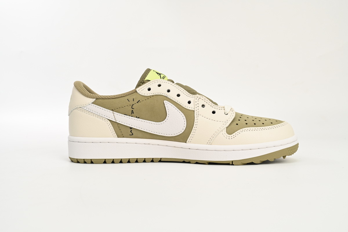 Air Jordan 1 Low Travis Scott x Air Jordan 1 Low Golf FZ3124-200 