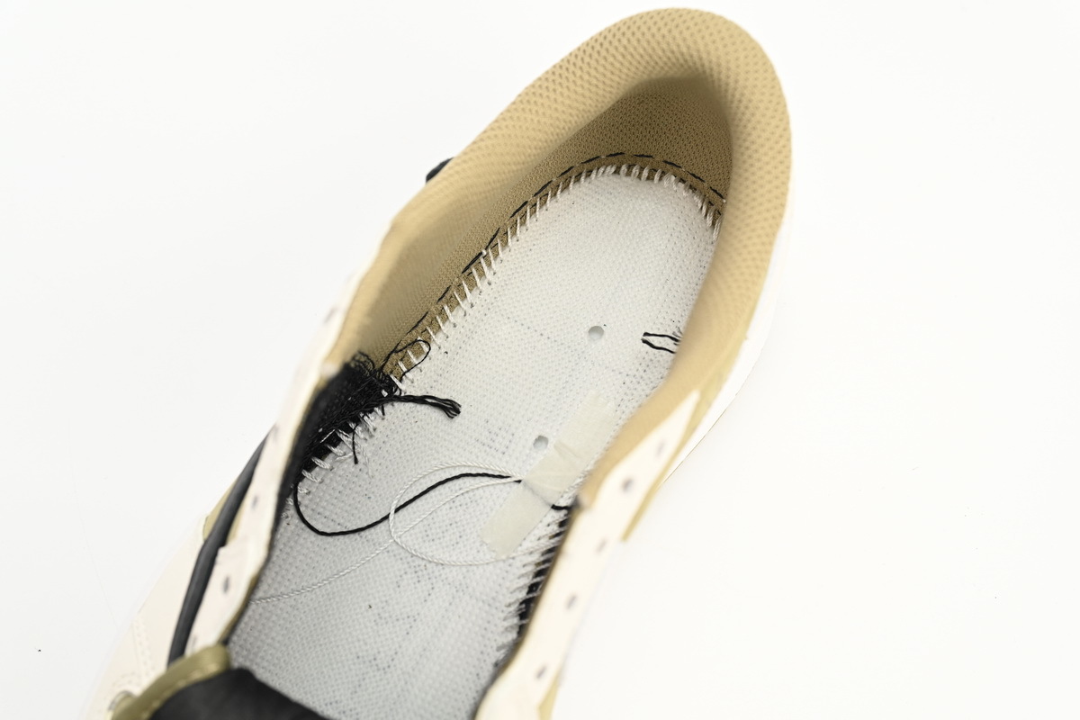 Air Jordan 1 Low Travis Scott x Air Jordan 1 Low Golf FZ3124-200 