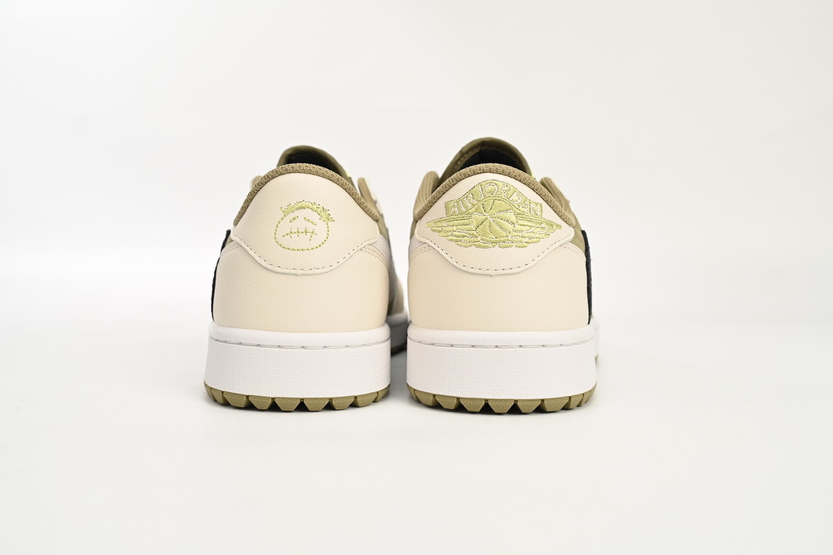 Air Jordan 1 Low Travis Scott x Air Jordan 1 Low Golf FZ3124-200 