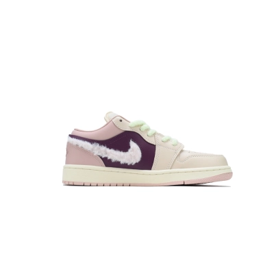Air Jordan 1 Low SE GS FZ3928-200 02