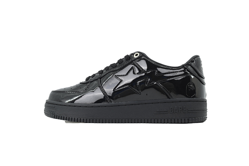  BATHING APE Mirror Black G30-191-010