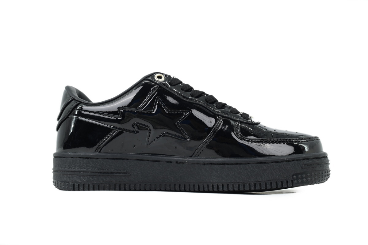  BATHING APE Mirror Black G30-191-010