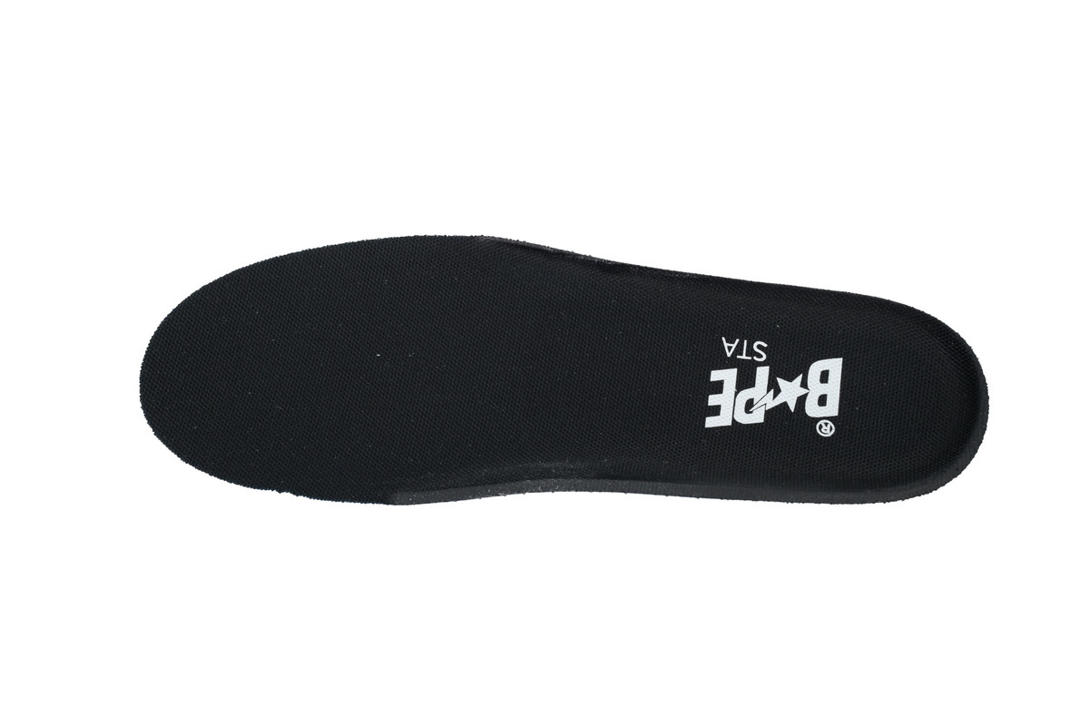 BATHING APE Black Rice G70-191-042 