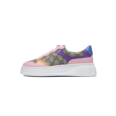 Gucci Chunky GG Supreme Multicolor Sneaker 670408 1XL10 9014 01