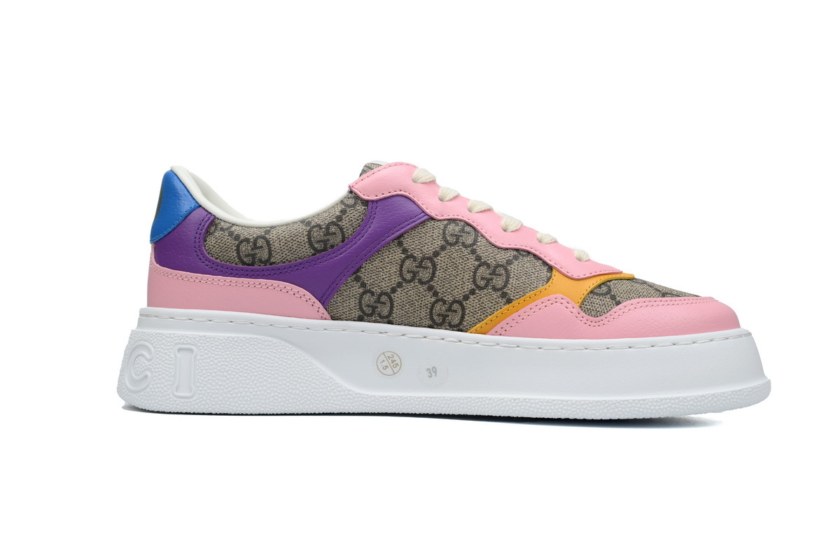 Gucci Chunky GG Supreme Multicolor Sneaker 670408 1XL10 9014