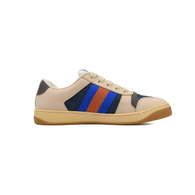 Gucci New Ace Sneaker Beige 546551 9Y920 9666 02
