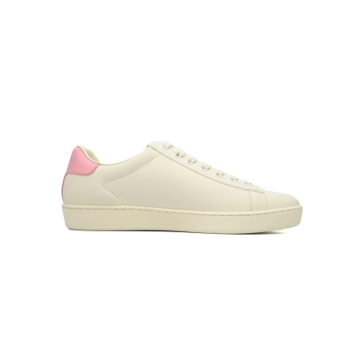 Gucci Ace Perforated Interlocking G Sneaker 602129 04GG O9085 02