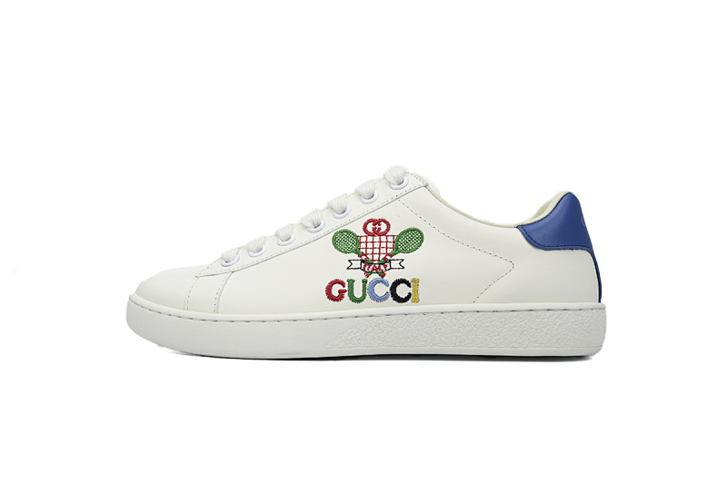 Gucci Ace Tennis Gucci Logo White 620548 03EG O9085