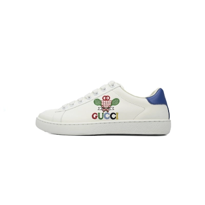 Gucci Ace Tennis Gucci Logo White 620548 03EG O9085 01