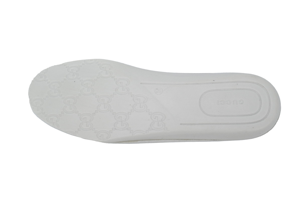 Gucci Ace Tennis Gucci Logo White 620548 03EG O9085