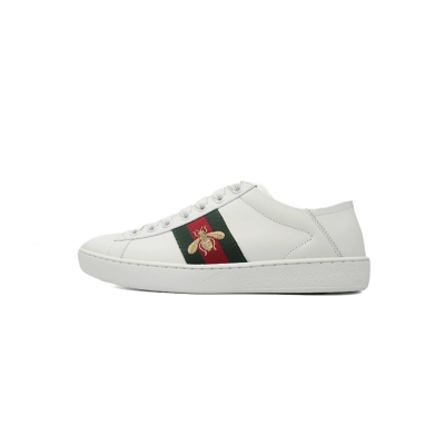Gucci Ace Bee White 602129 04GG O9085 01
