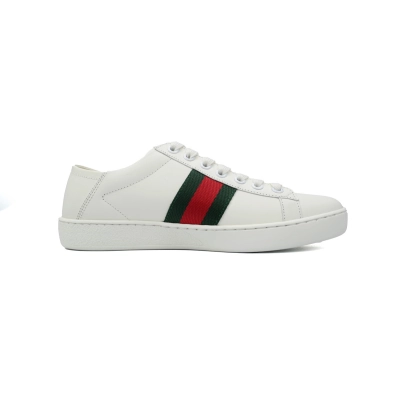 Gucci Ace Bee White 602129 04GG O9085 02