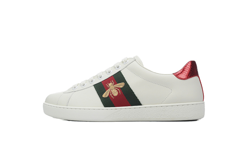 Gucci Ace Bee White 59763303EG0904Z