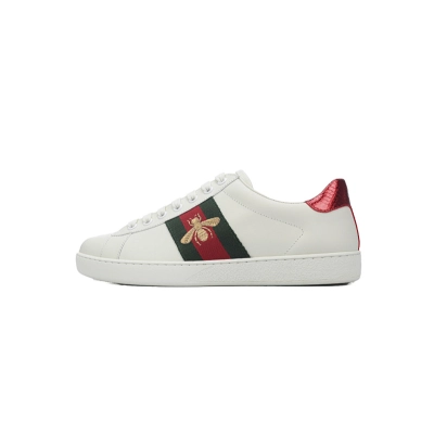 Gucci Ace Bee White 59763303EG0904Z 01