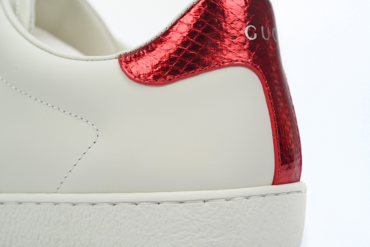 Gucci Ace Bee White 59763303EG0904Z