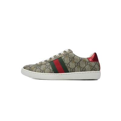 Gucci Ace GG Supreme Beige Gold 60212904GGO9085 01