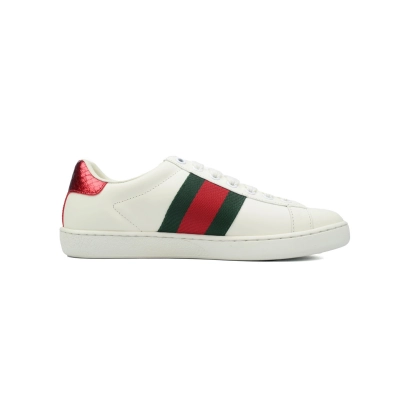 Gucci Ace Tiger White Red 60212904GGO9085 02