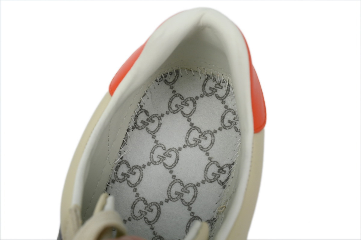Gucci Ace Disney Mickey Mouse Beige Orange 602129AYO709591