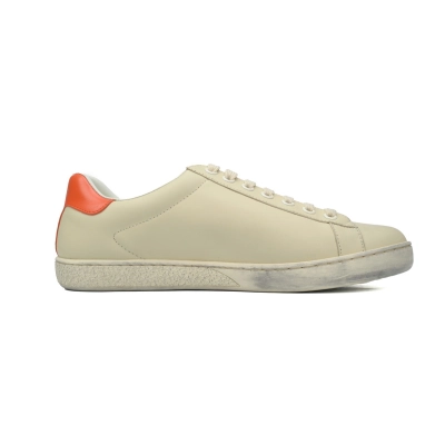 Gucci Ace Disney Mickey Mouse Beige Orange 602129AYO709591 02