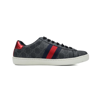 Gucci Ace GG Supreme Grey 60212904GGO9085 02