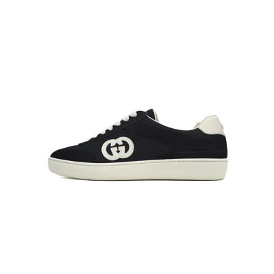 Gucci Lido Black 01