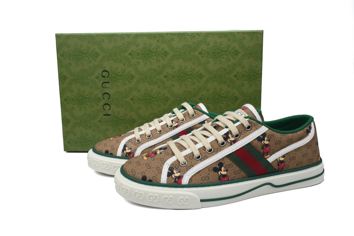 Gucci Tennis Disney