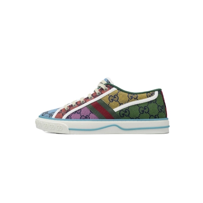 Gucci Tennis Multicolor 01