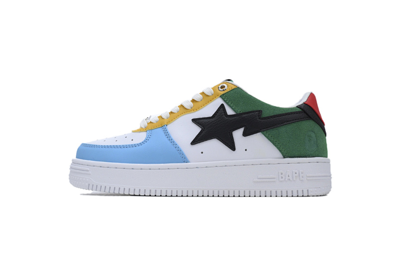H20-191-048 A BATHING APE Bape STA