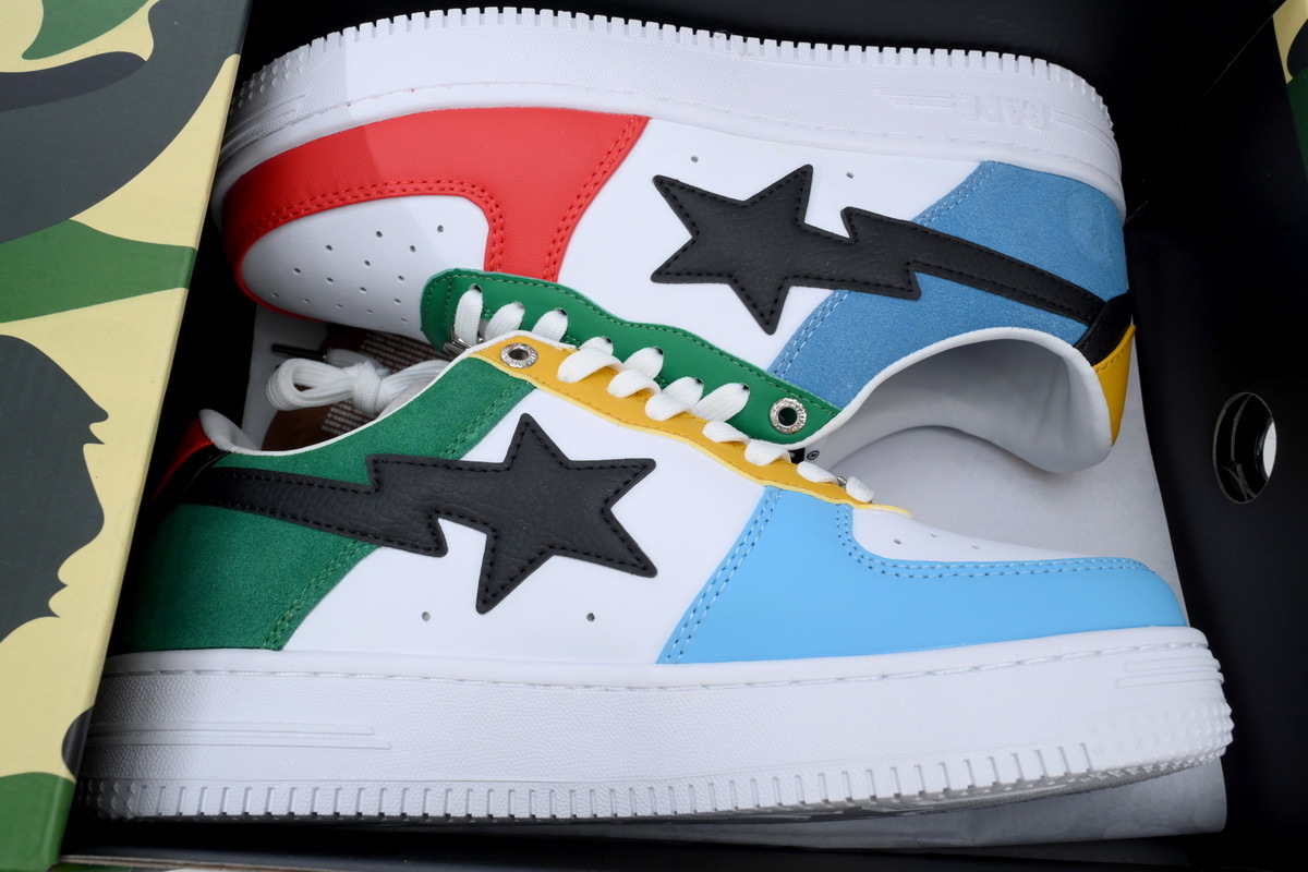 H20-191-048 A BATHING APE Bape STA
