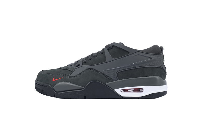 Nigel Sylvester Air Jordan 4 RM SP Driveway Grey HF4334004