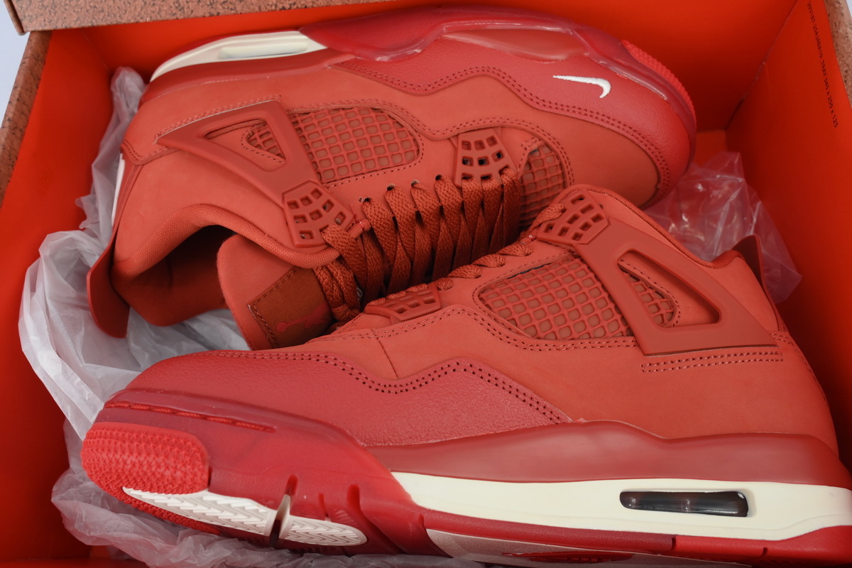  Nigel Sylvester  Air Jordan 4 Retro OG SP HF4340-800