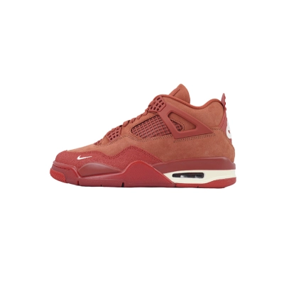 Nigel Sylvester  Air Jordan 4 Retro OG SP HF4340-800  01