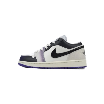  Air Jordan 1 Low SE White Black University Blue HF5759-101 01