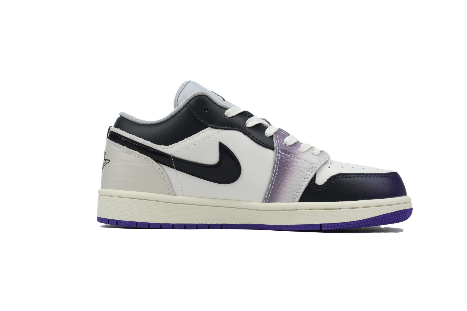  Air Jordan 1 Low SE White Black University Blue HF5759-101