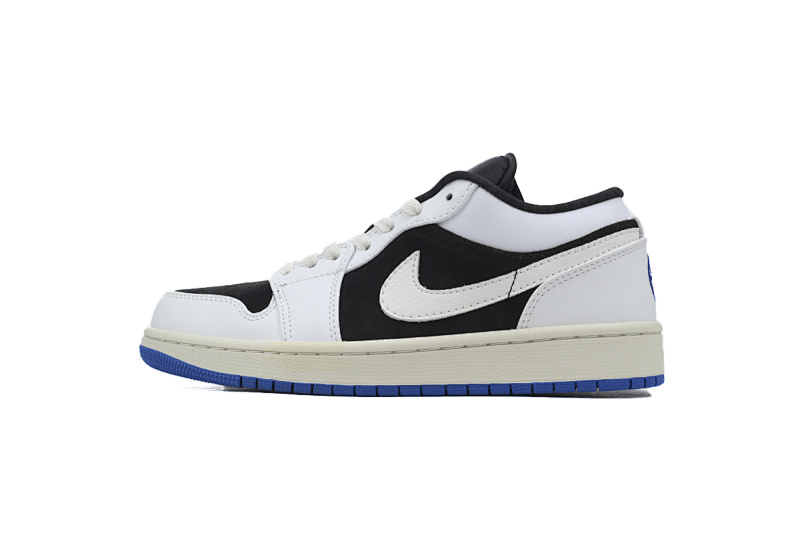 Air Jordan 1 Low Quai 54 2024 HQ0764-001