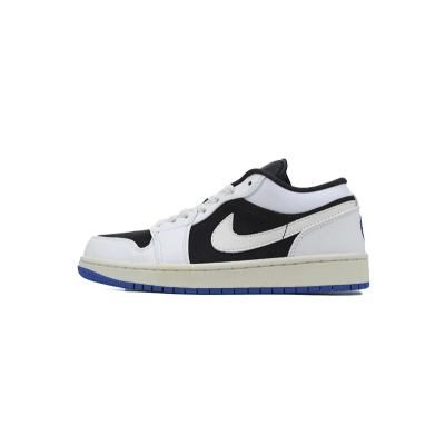 Air Jordan 1 Low Quai 54 2024 HQ0764-001 01