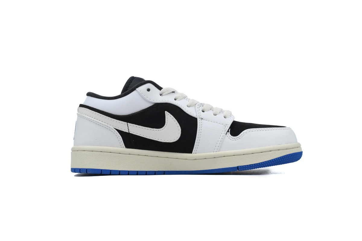 Air Jordan 1 Low Quai 54 2024 HQ0764-001