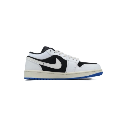 Air Jordan 1 Low Quai 54 2024 HQ0764-001 02