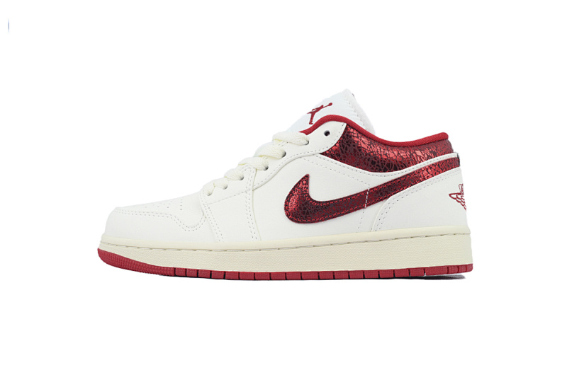Air Jordan 1 Low Ruby HT9338-106