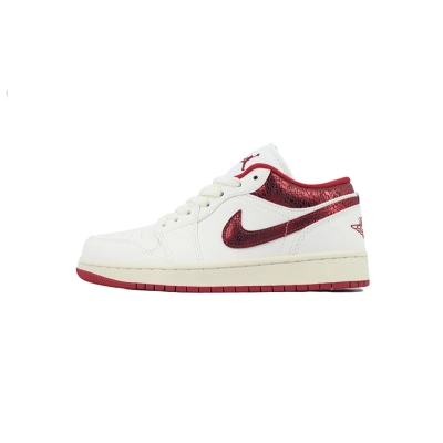 Air Jordan 1 Low Ruby HT9338-106 01