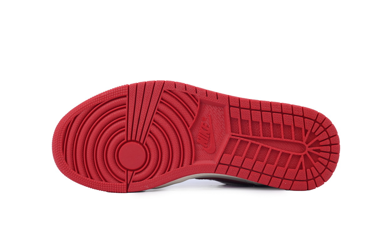 Air Jordan 1 Low Ruby HT9338-106