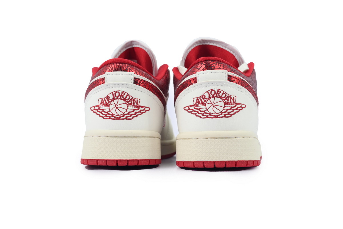 Air Jordan 1 Low Ruby HT9338-106