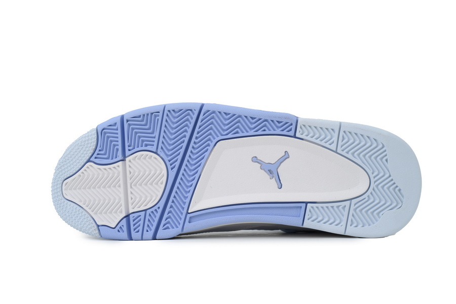 Air Jordan 4 Military Blue HV0823-100 