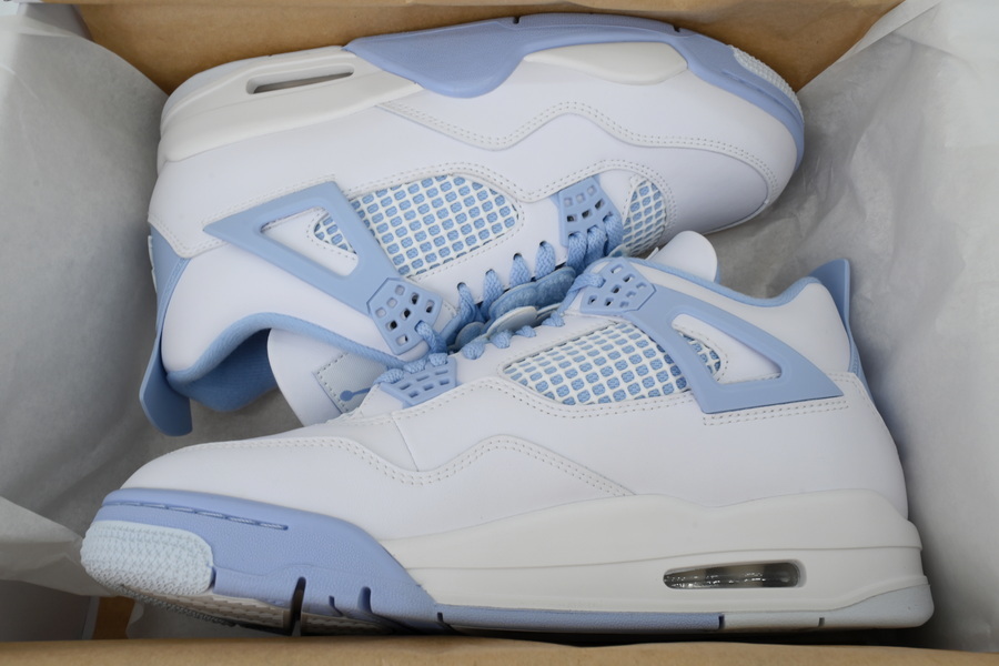  Air Jordan 4 Military Blue HV0823-100 