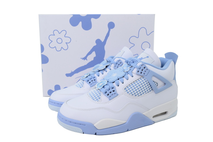  Air Jordan 4 Military Blue HV0823-100 