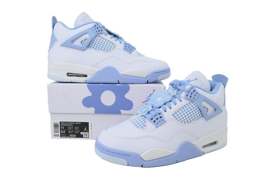  Air Jordan 4 Military Blue HV0823-100 
